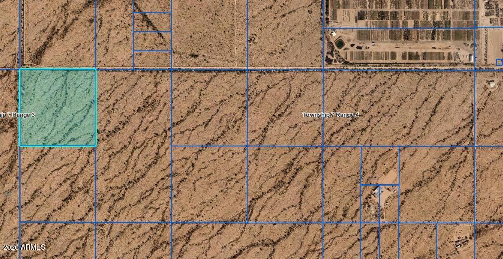 Connelley Rd. #-, Stanfield, AZ 85172
