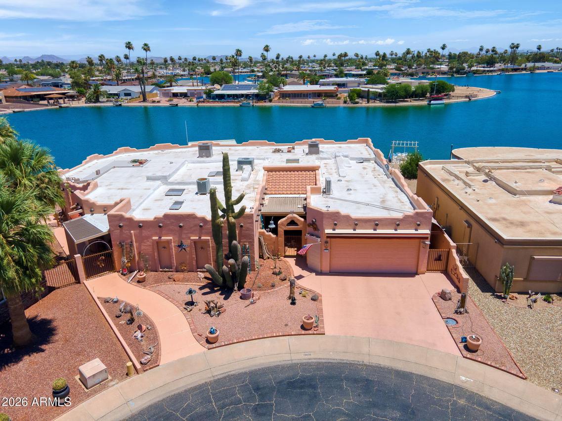 13835 N Crown Point Ct., Sun City, AZ 85351