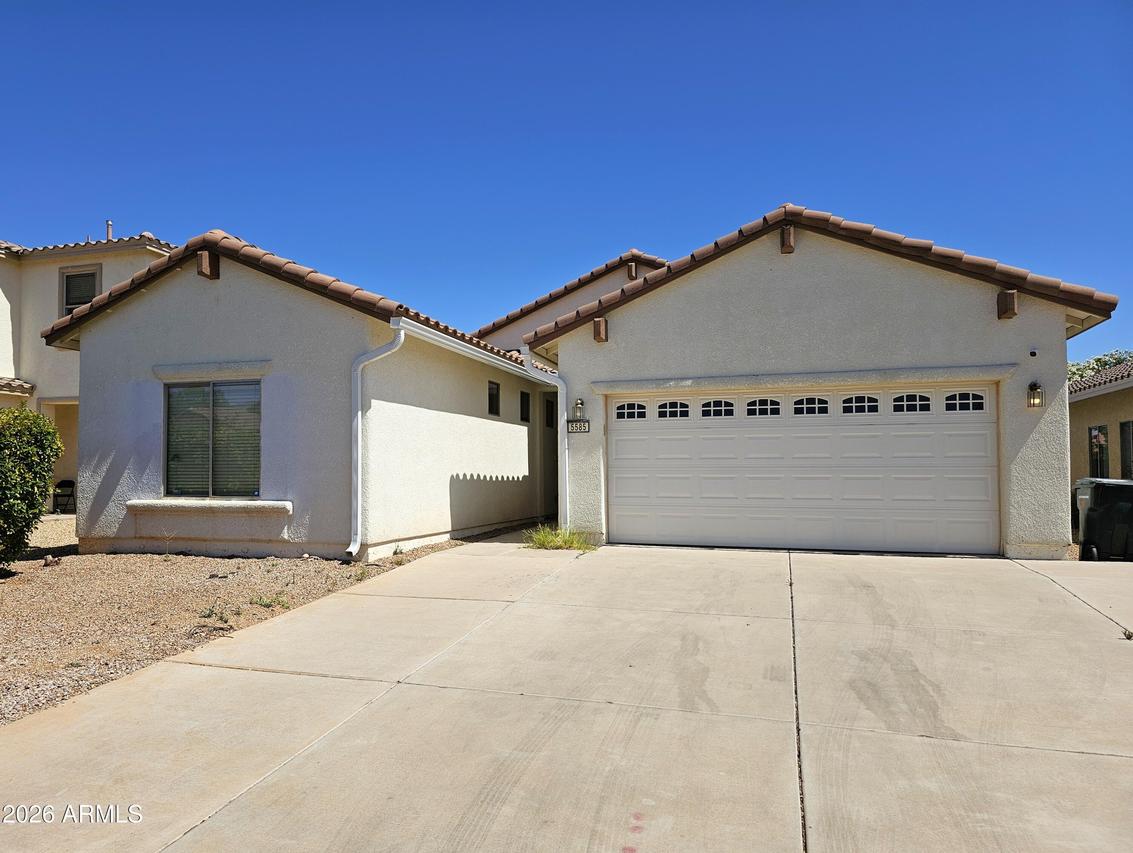 5585 Los Capanos Dr., Sierra Vista, AZ 85635