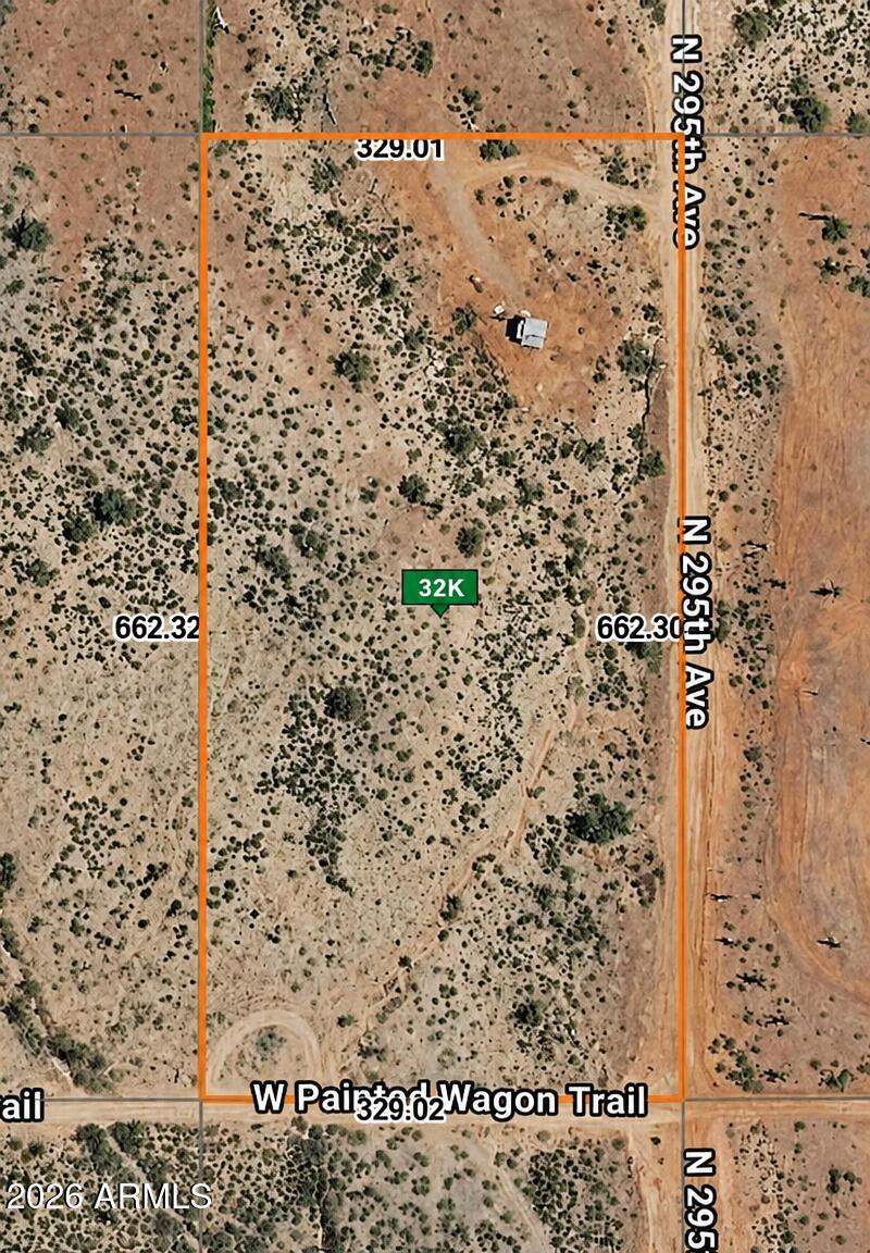 29540 W Paint Your Wagon Tr. #58, Wittmann, AZ 85361
