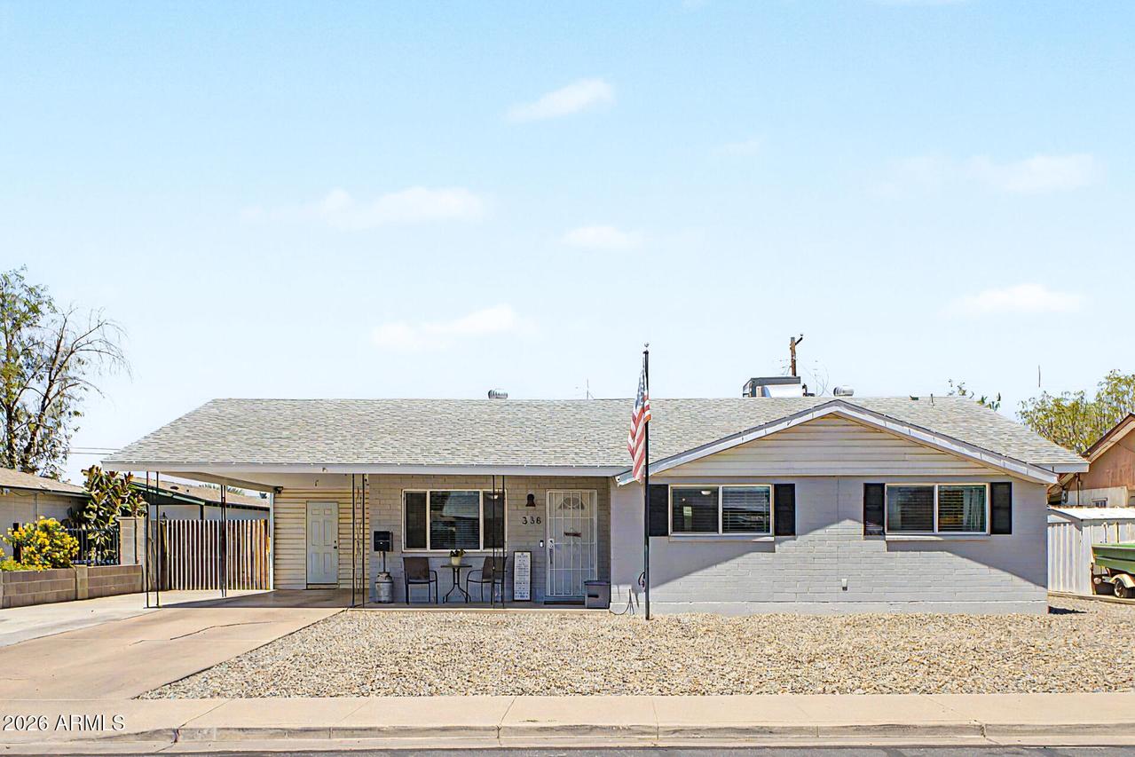 338 N Hall, Mesa, AZ 85203