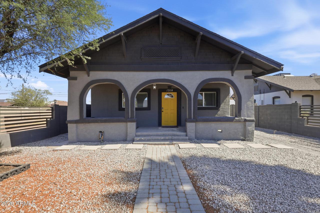 1514 W Monroe St., Phoenix, AZ 85007