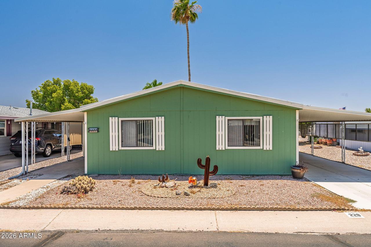 2100 N Trekell Rd. #229, Casa Grande, AZ 85122