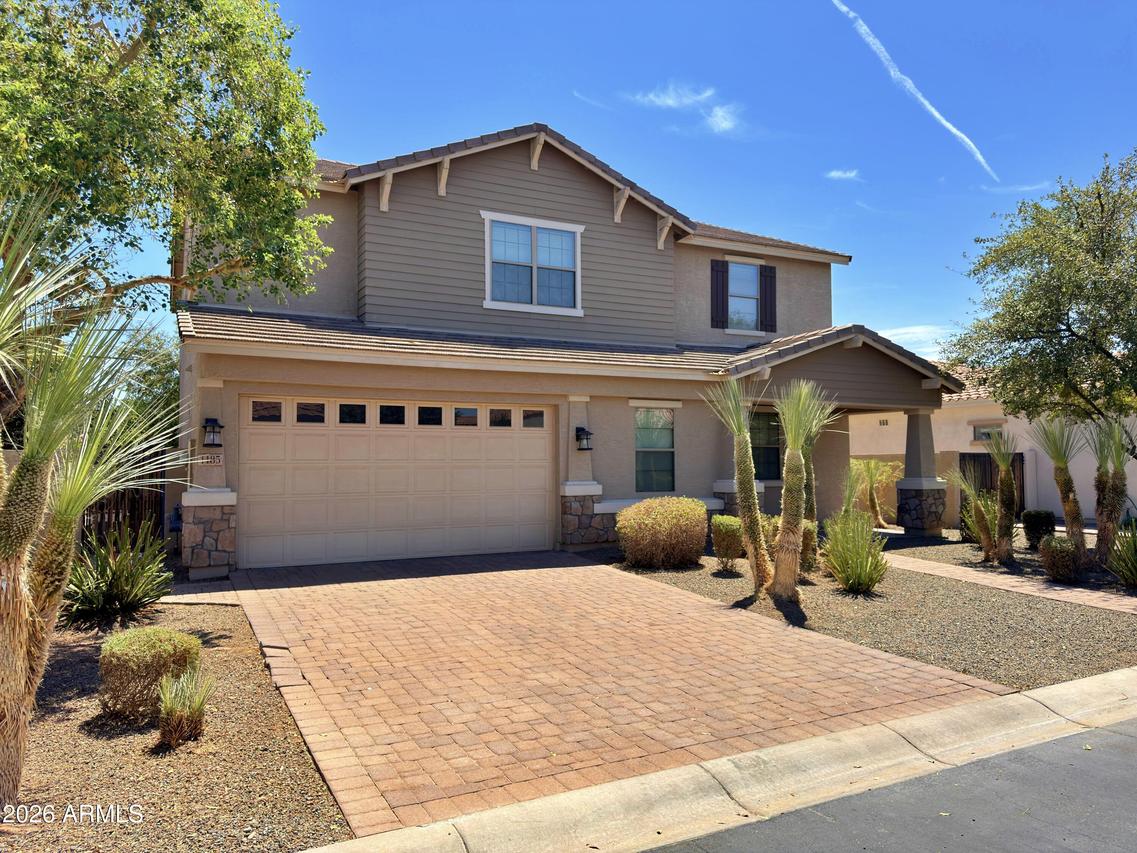 1485 W Sea Fog Dr., Gilbert, AZ 85233