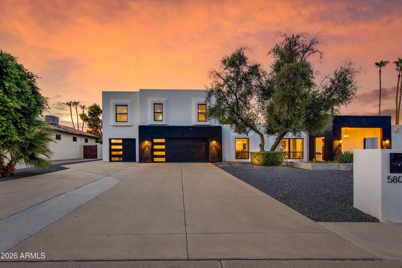 5802 E Corrine Dr., Scottsdale, AZ 85254