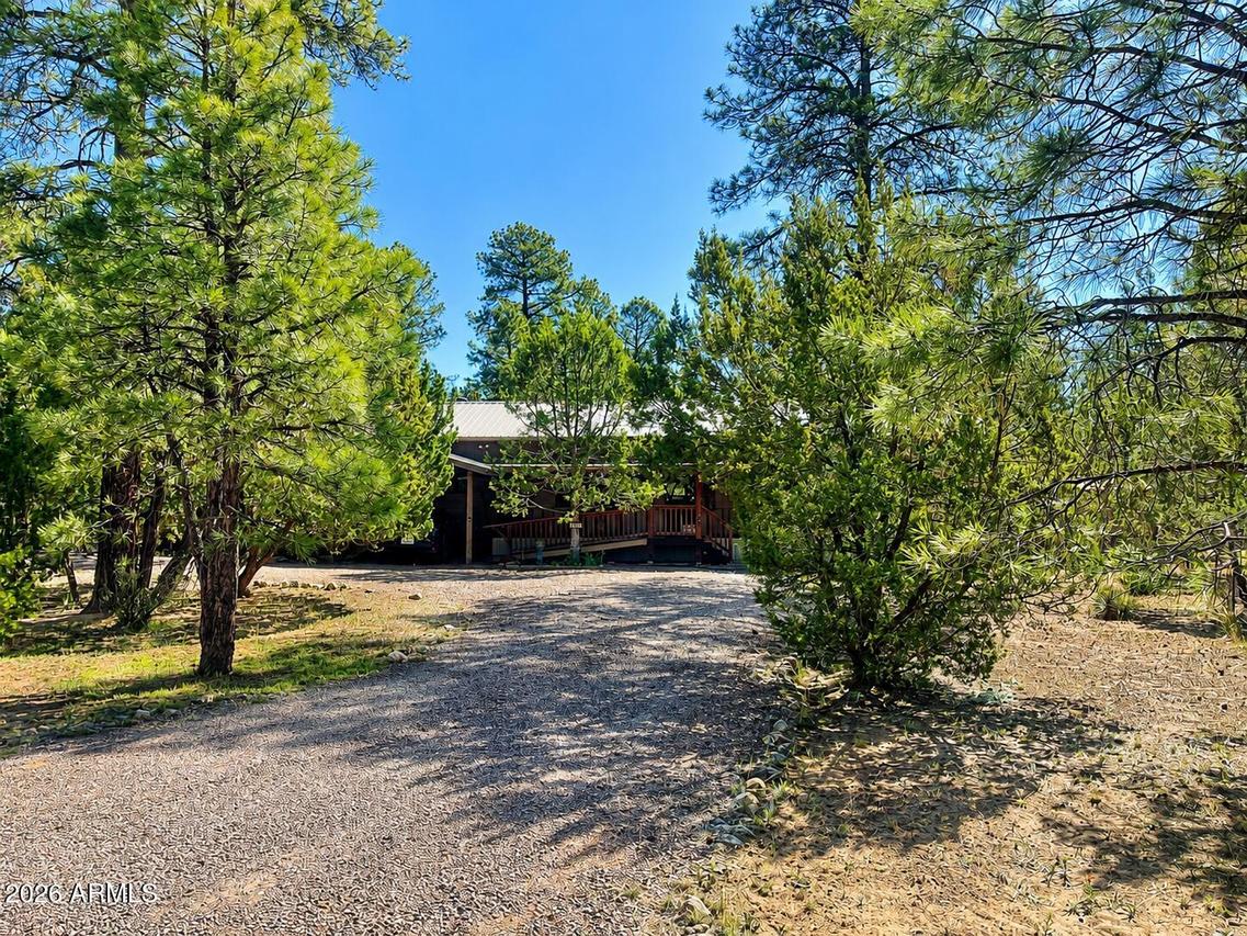 2871 Moose Tr., Overgaard, AZ 85933