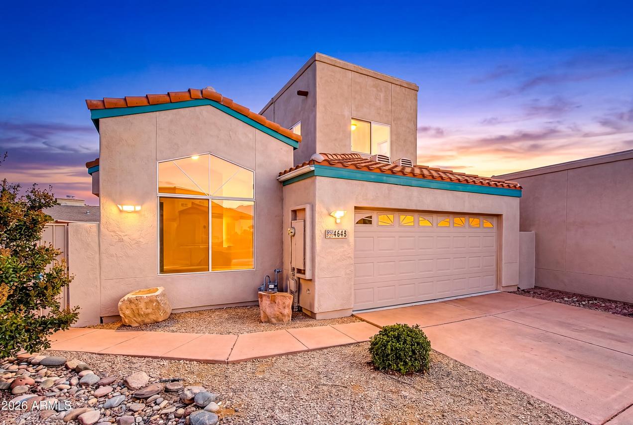 4643 Desert Springs Tr., Sierra Vista, AZ 85635