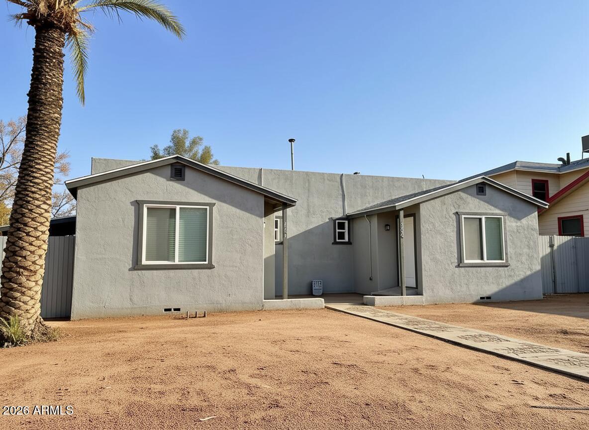 404 E 4th St., Casa Grande, AZ 85122