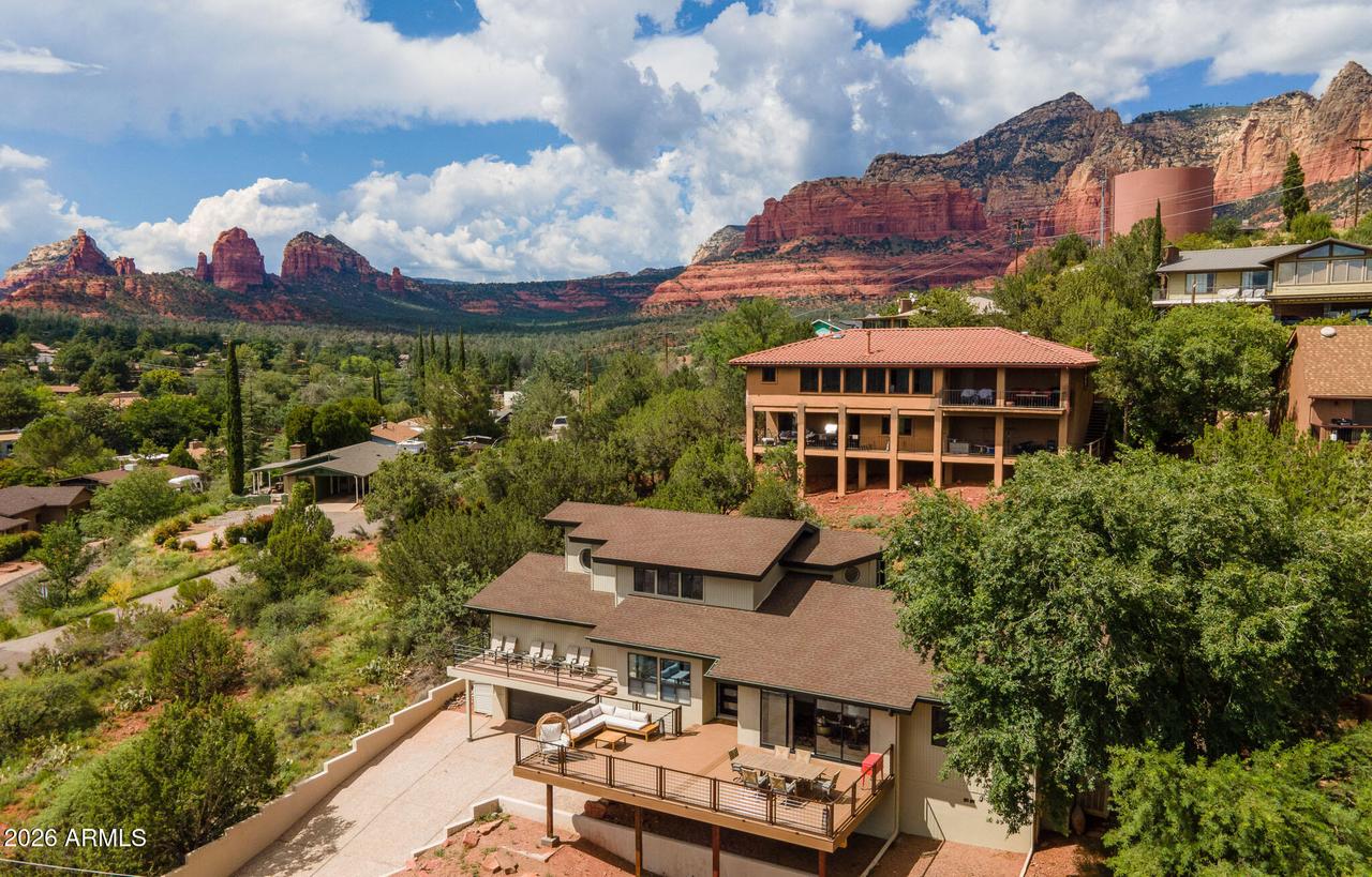 20 Sunrise Ave., Sedona, AZ 86336