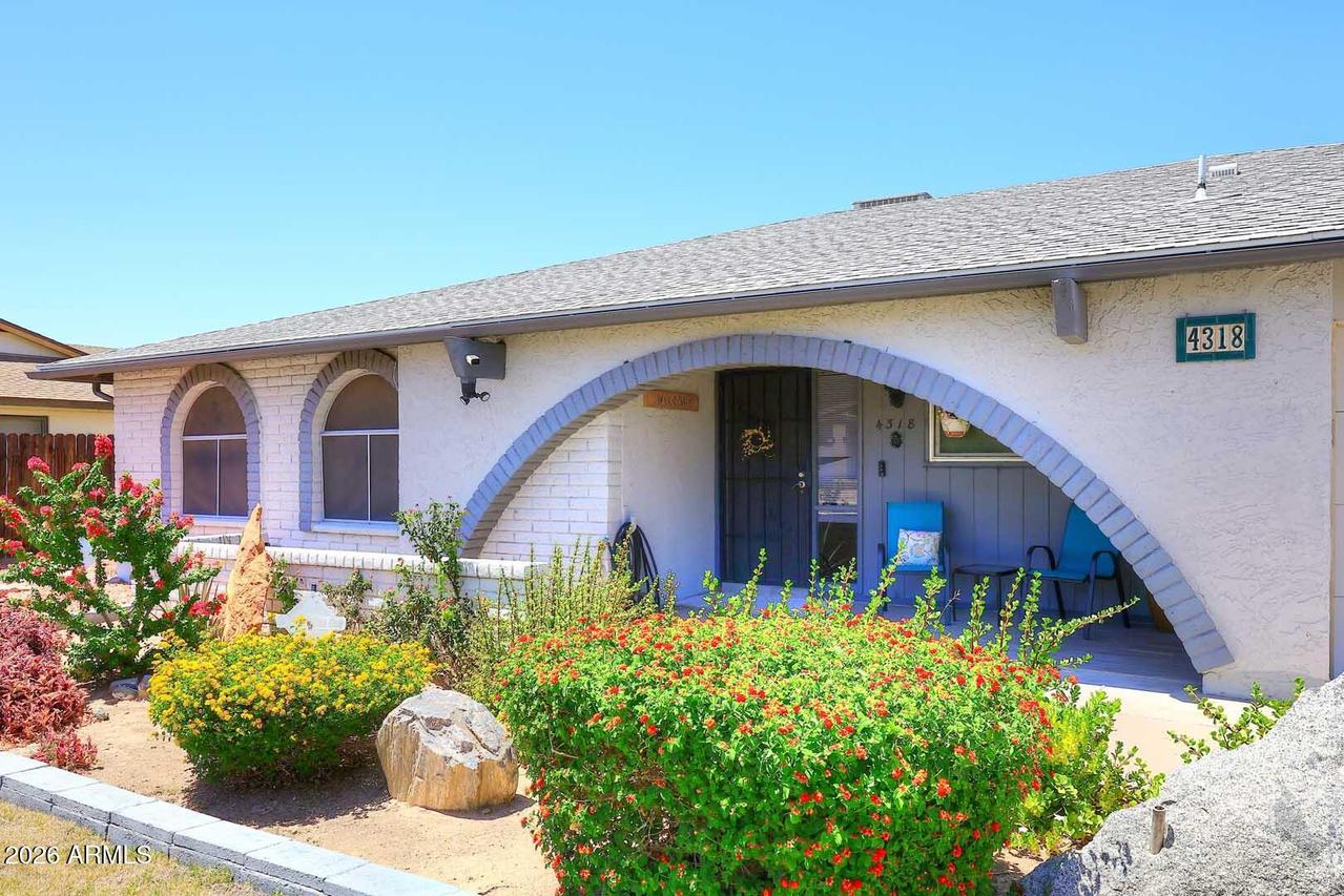 4318 W Corrine Dr., Glendale, AZ 85304