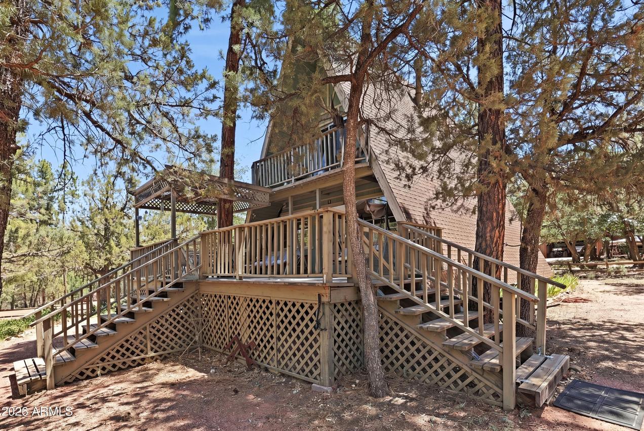 3225 N Southard Dr., Pine, AZ 85544