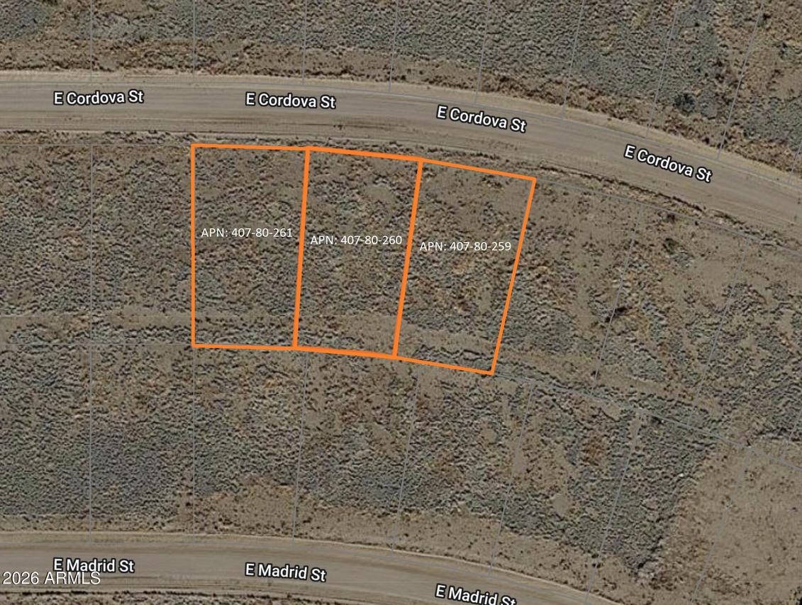 673 E Cordova St. #-, Douglas, AZ 85607