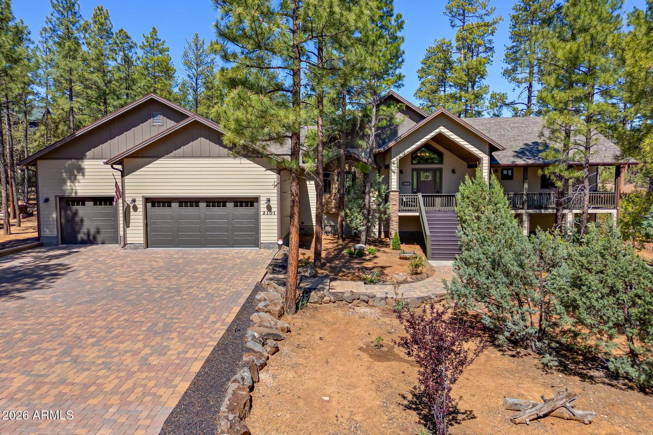 2101 S Trillium Ln., Show Low, AZ 85901