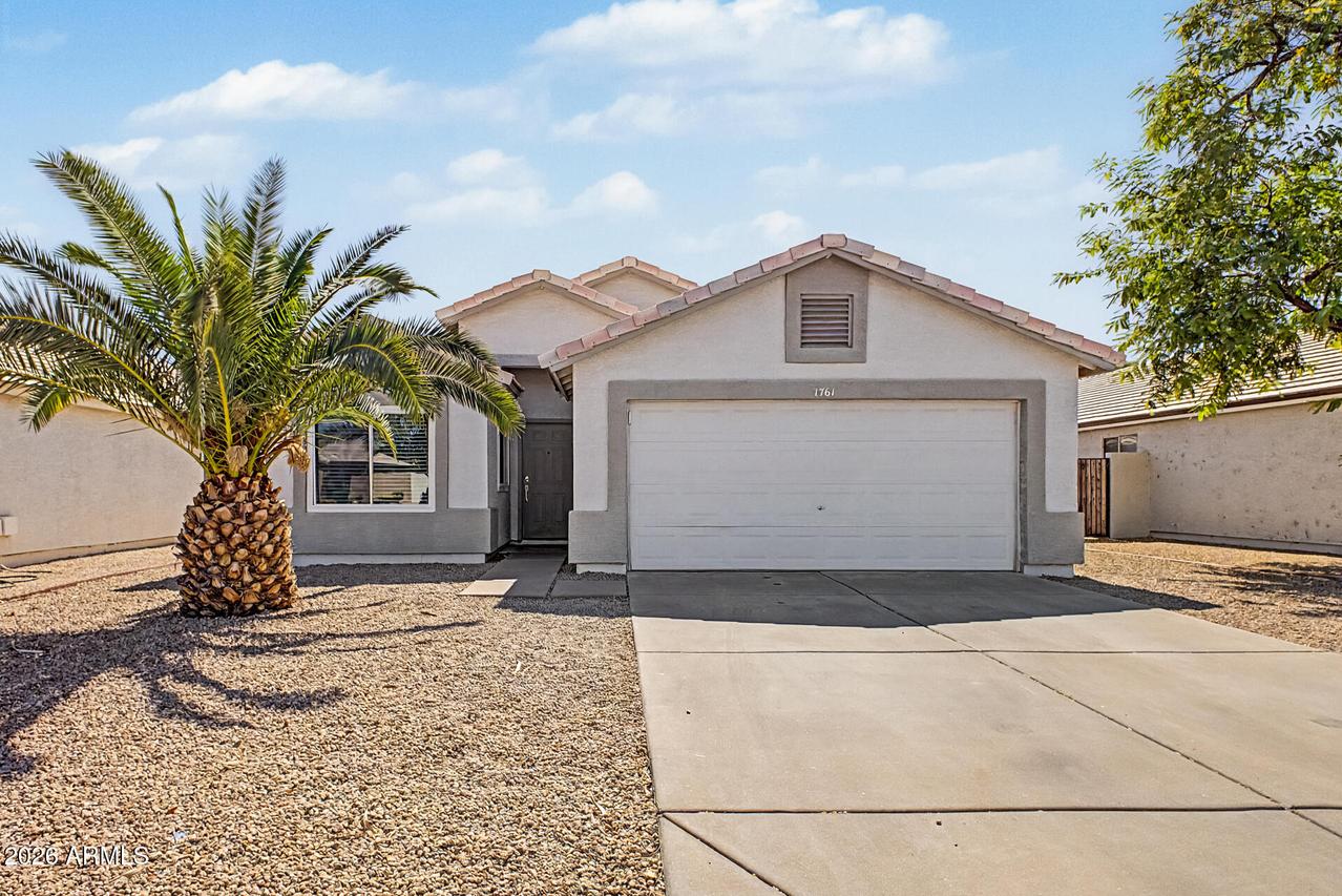 1761 S Buchanan St., Gilbert, AZ 85233