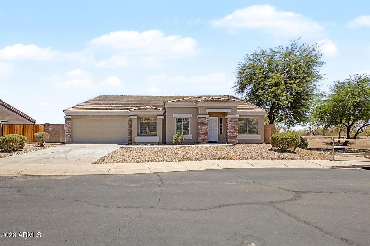 617 E Black Diamond Dr., Casa Grande, AZ 85122