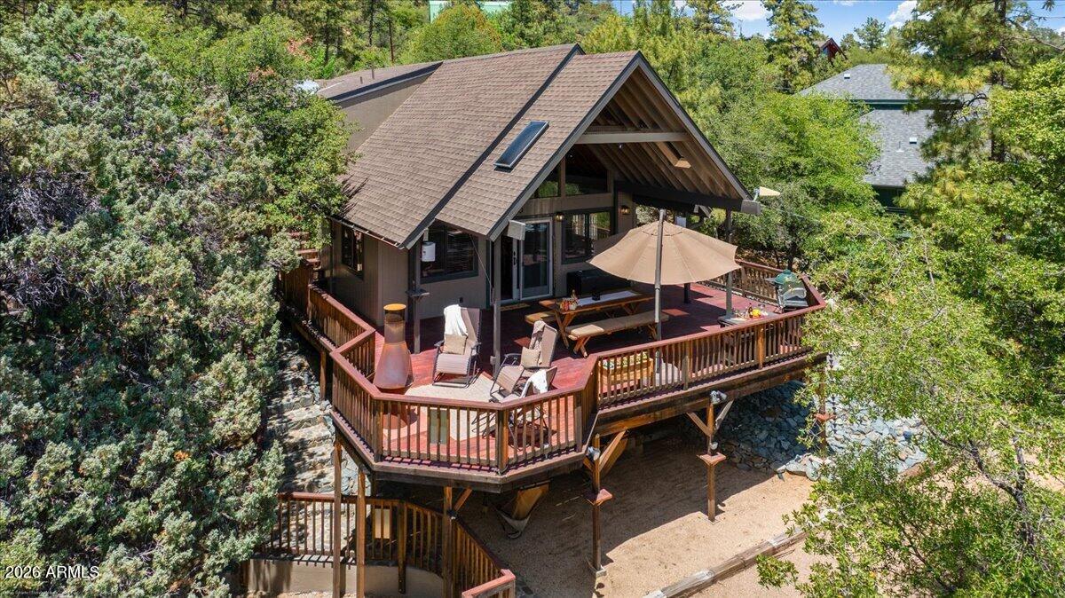 5735 W Oak Cove, Prescott, AZ 86305