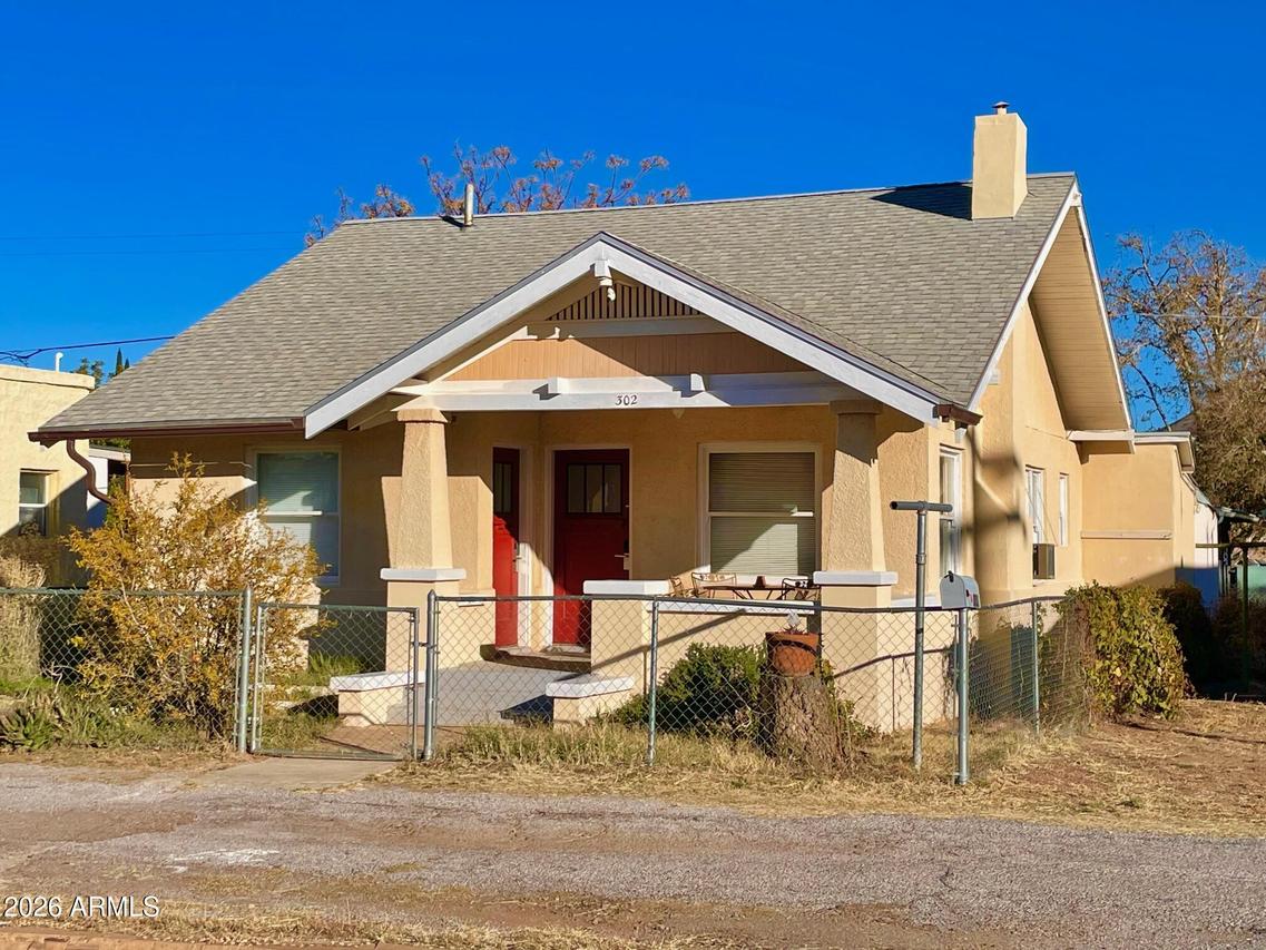 302 Hovland St., Bisbee, AZ 85603
