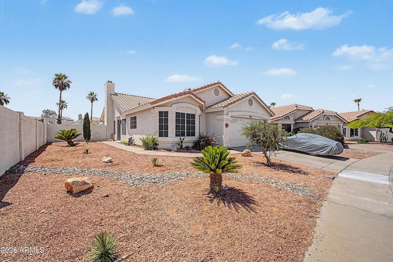 7603 W Oraibi Dr., Glendale, AZ 85308