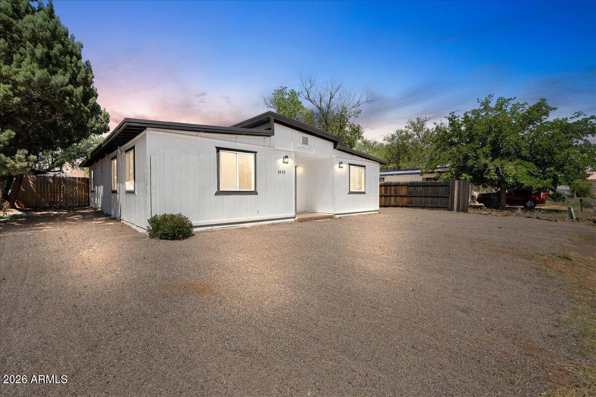 2495 S Kadomoto Dr., Cornville, AZ 86325