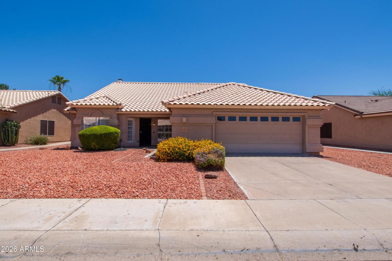 6023 W Blackhawk Dr., Glendale, AZ 85308