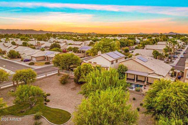 New Homes with Master Bedrooms on the 1st Floor That Attend Kyrene de la Mirada School: June 6th to June 12th