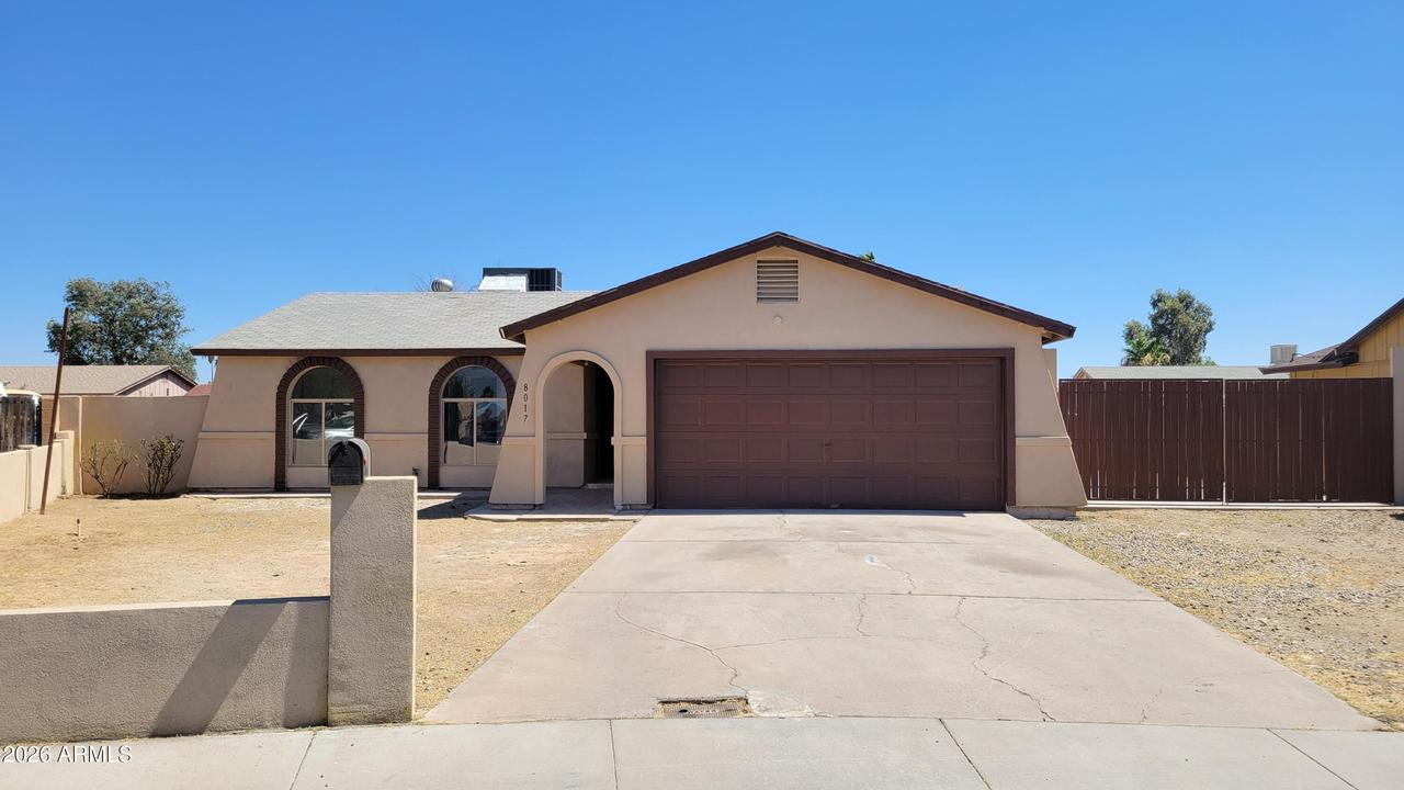 8017 W Meadowbrook Ave., Phoenix, AZ 85033