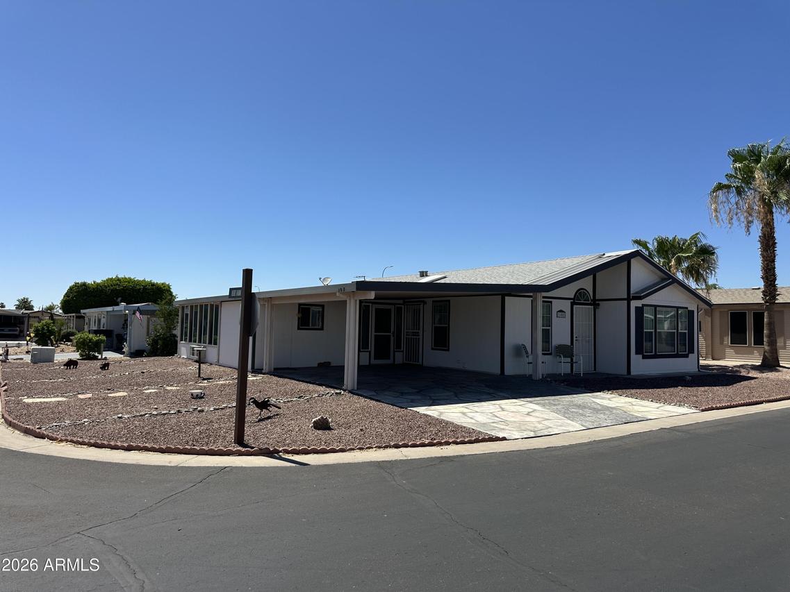 3700 S Ironwood Dr. #108, Apache Junction, AZ 85120