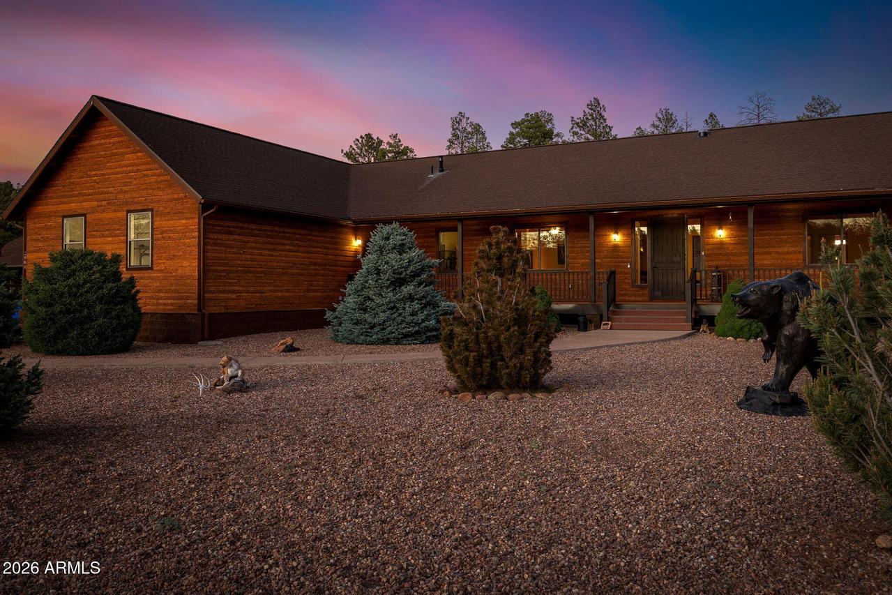 2868 Meadow Rd., Heber, AZ 85928