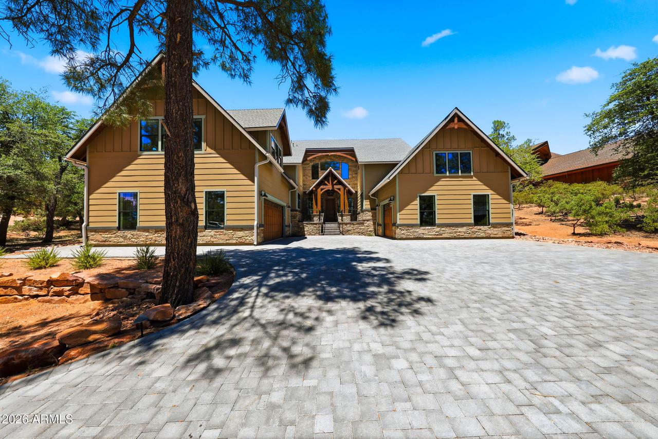 606 N Club Dr., Payson, AZ 85541