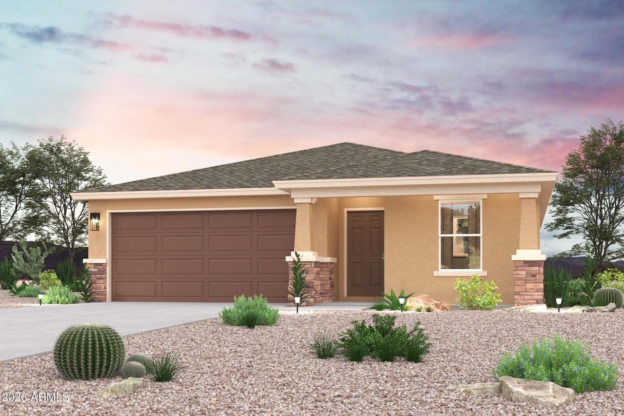 206 W Pleasant Park Dr., Coolidge, AZ 85128
