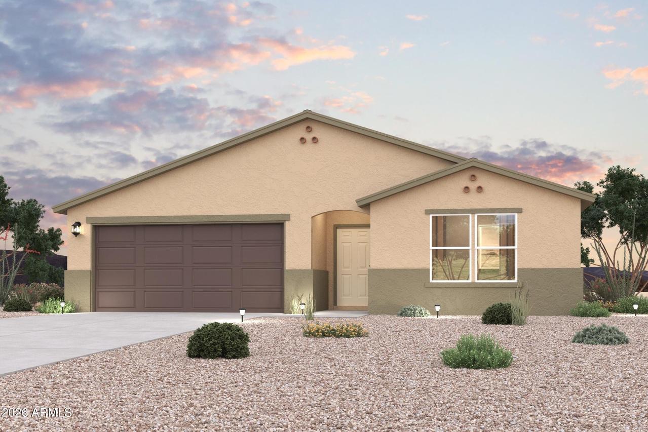 214 W Pleasant Park Dr., Coolidge, AZ 85128