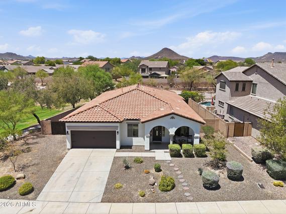New Homes with Master Bedrooms on the 1st Floor That Attend Vistancia Elementary School: June 6th to June 12th