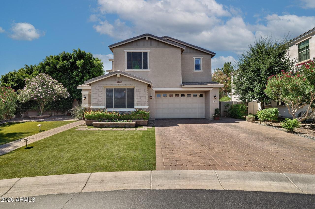 1451 W Sea Fog Dr., Gilbert, AZ 85233