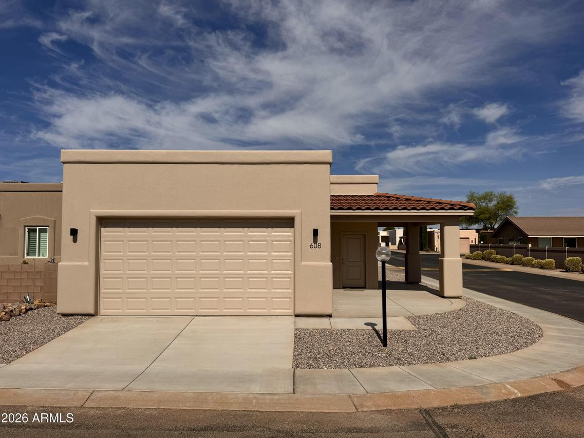 608 S Clubhouse Ln., Sierra Vista, AZ 85635