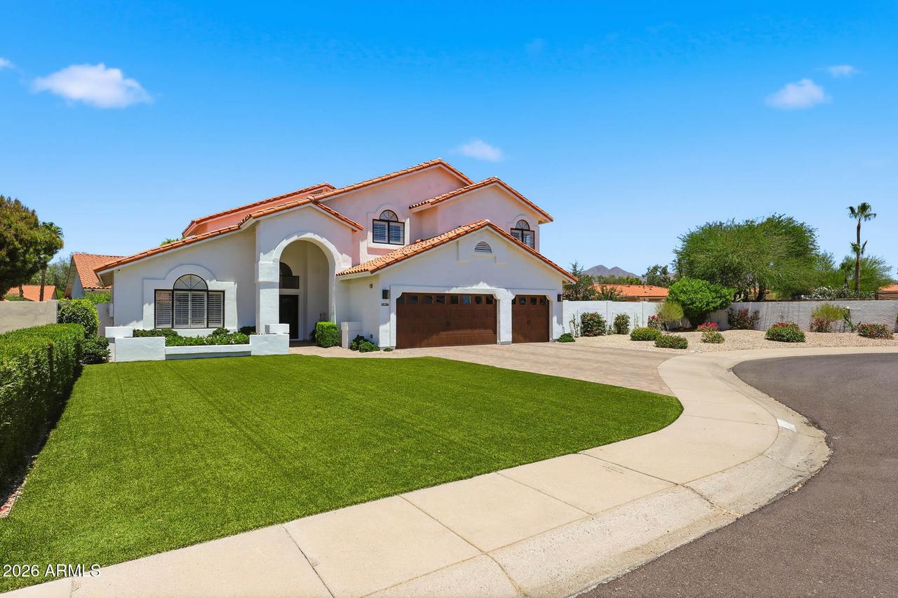 10786 E Terra Dr., Scottsdale, AZ 85258