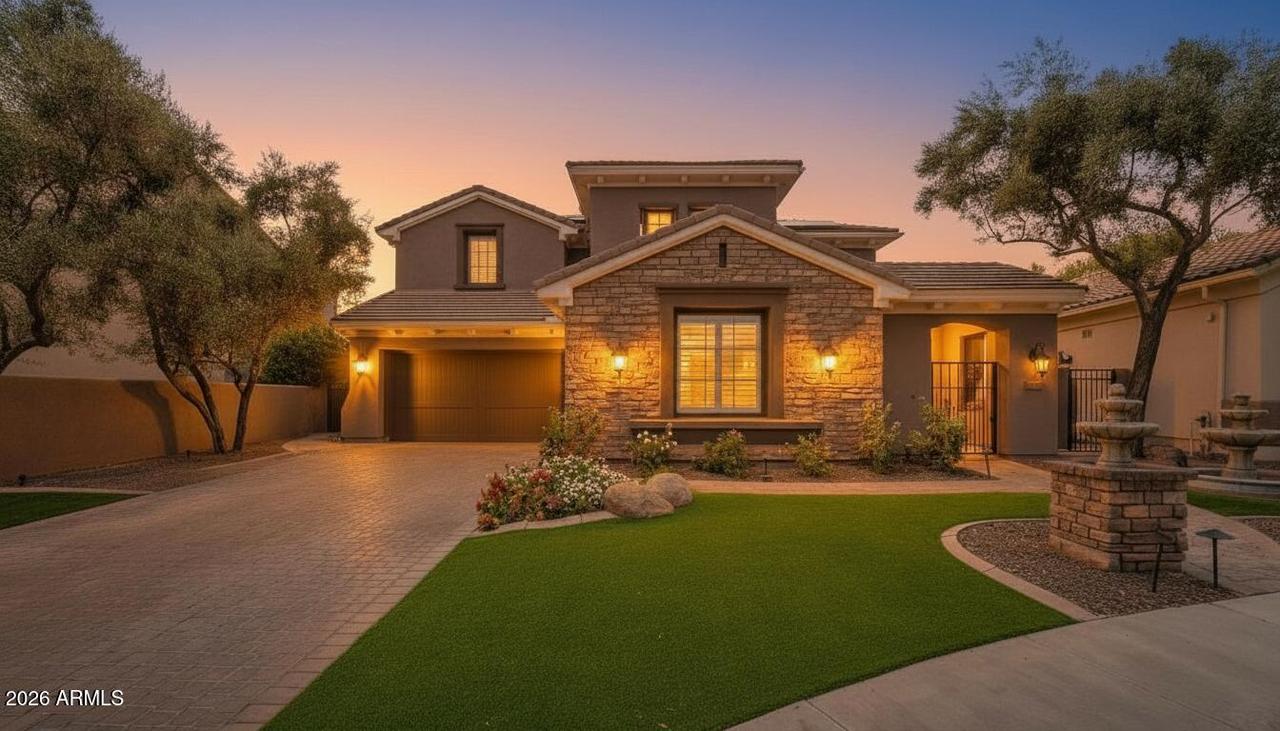 310 W New Dawn Dr., Chandler, AZ 85248