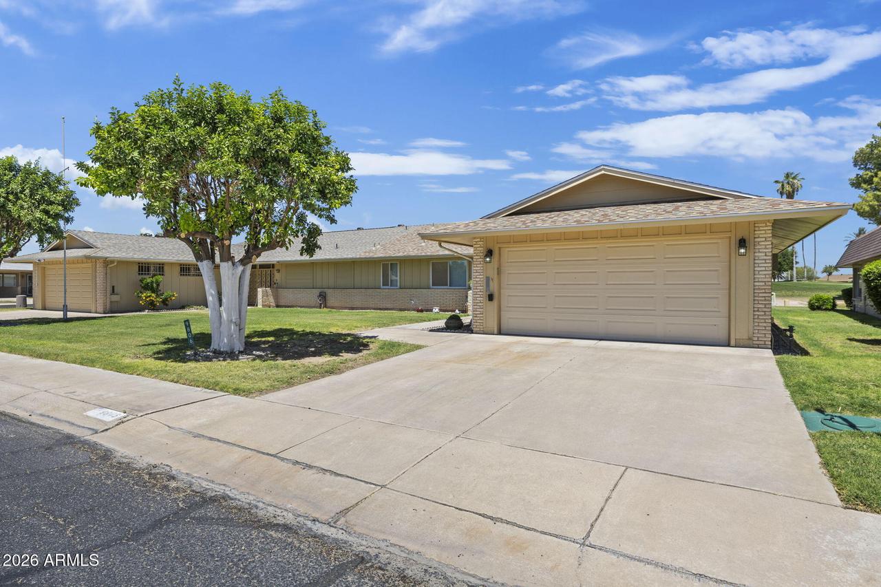 9806 N Balboa Dr., Sun City, AZ 85351
