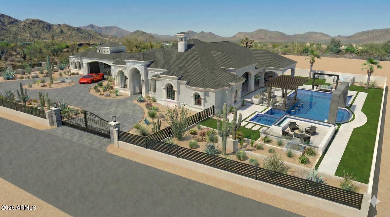 3902 W Kayenta Tr., Laveen, AZ 85339