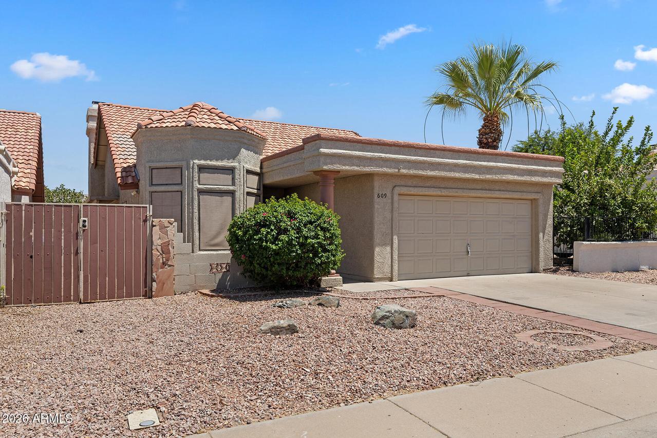 609 S Danyell Dr., Chandler, AZ 85225