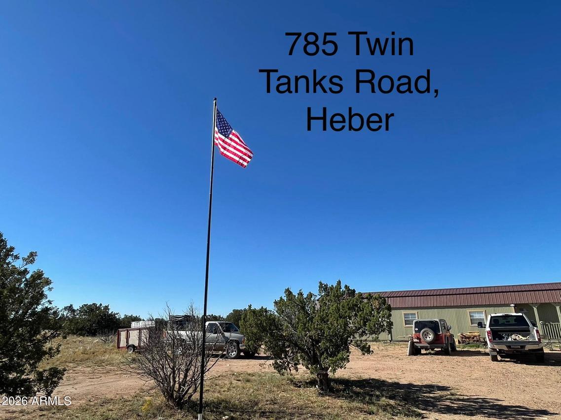785 Twin Tanks Rd. #'-', Heber, AZ 85928
