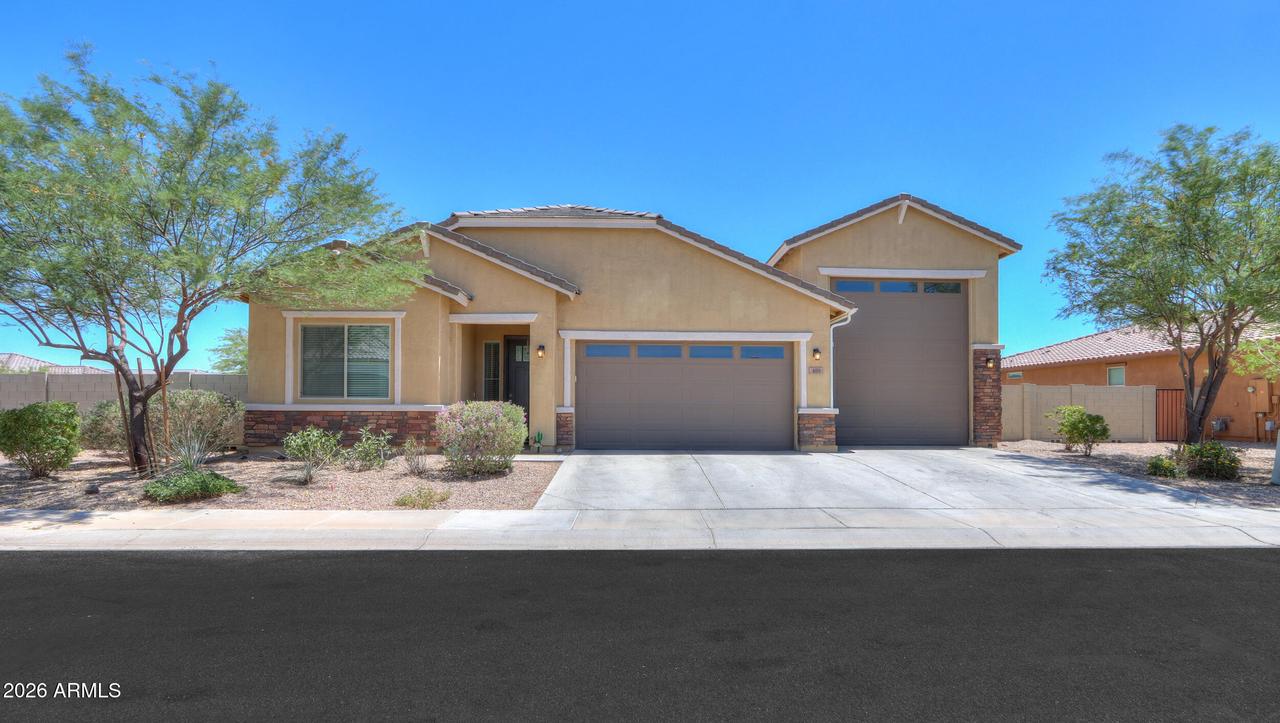 489 E Emerald Dr., Casa Grande, AZ 85122