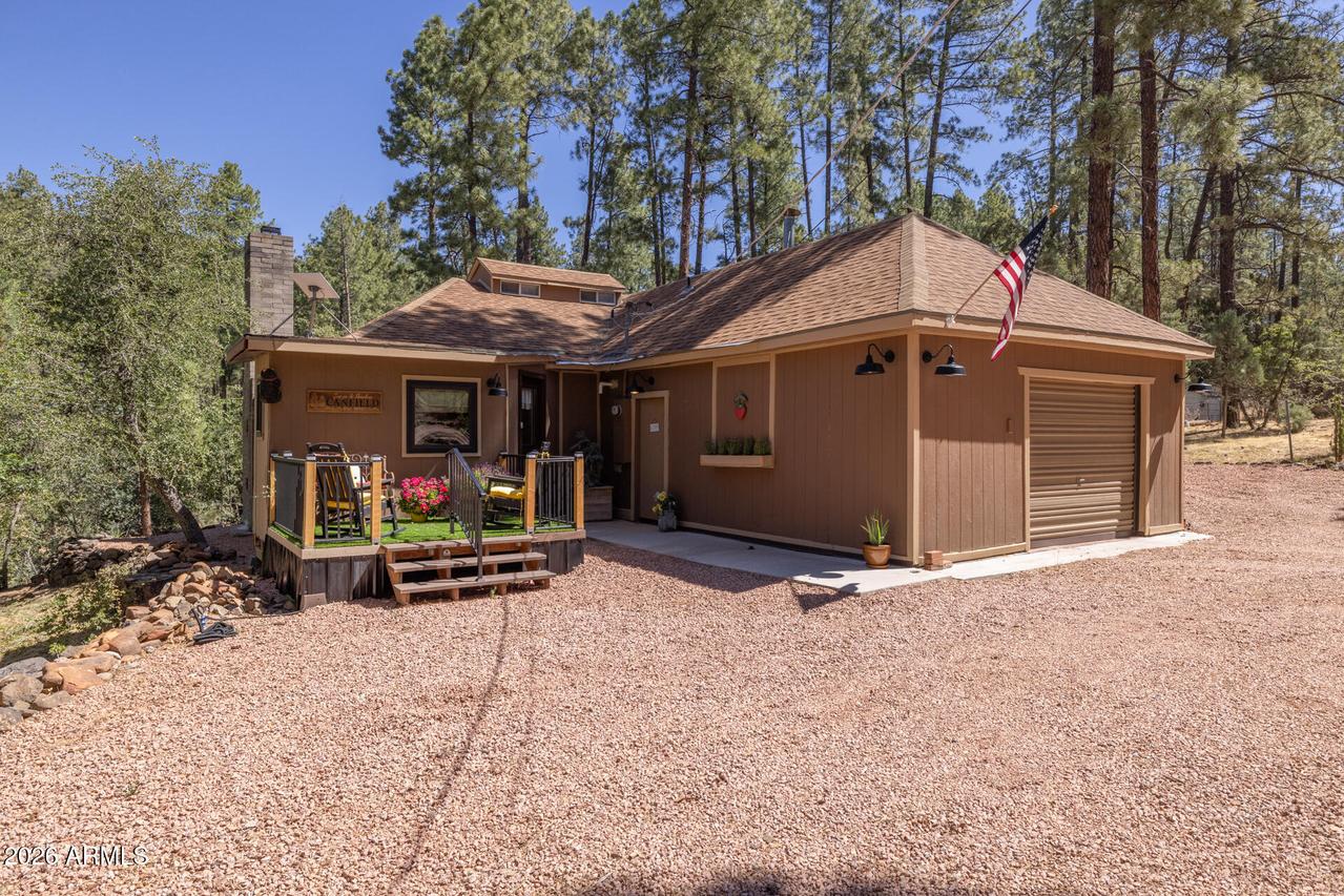 8948 W Dans Hwy., Strawberry, AZ 85544