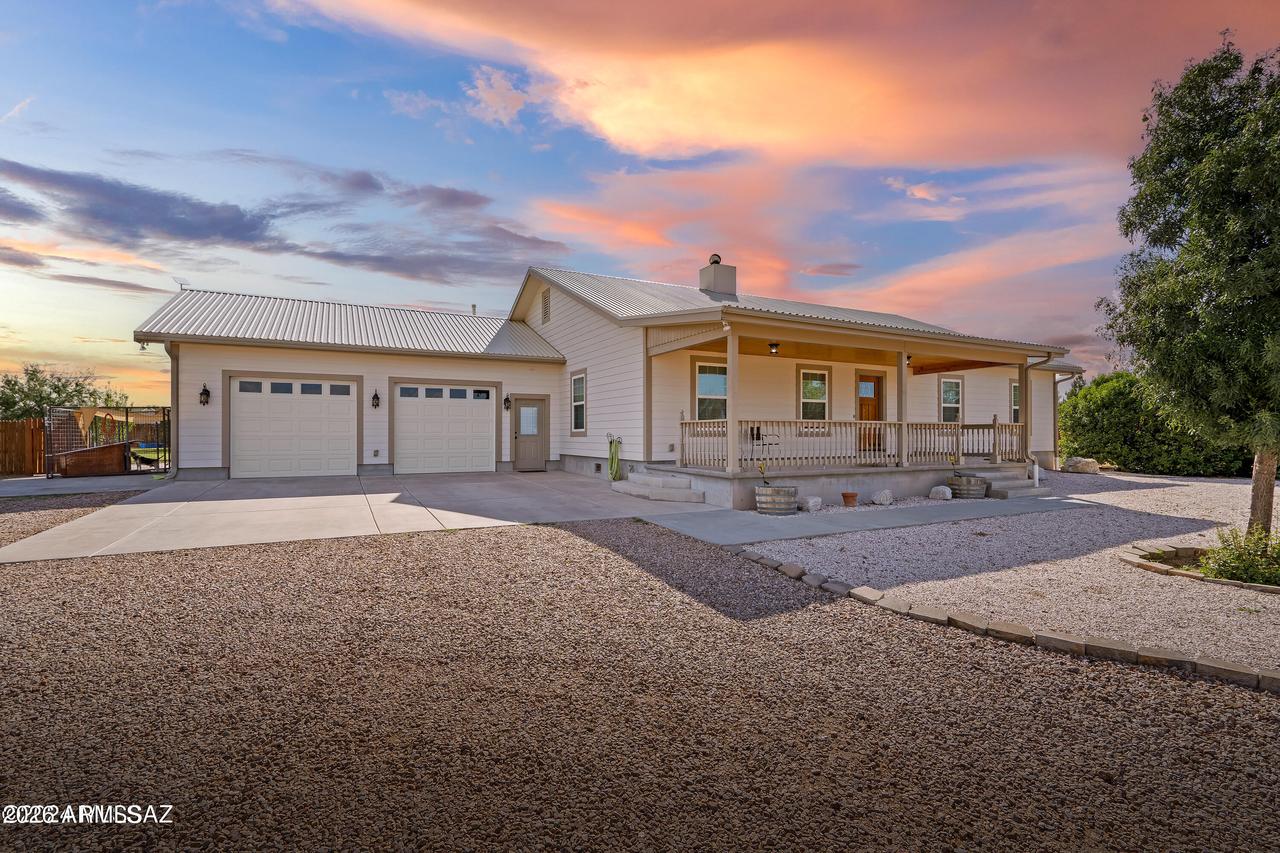 1685 N Silver Spur Ln., Benson, AZ 85602