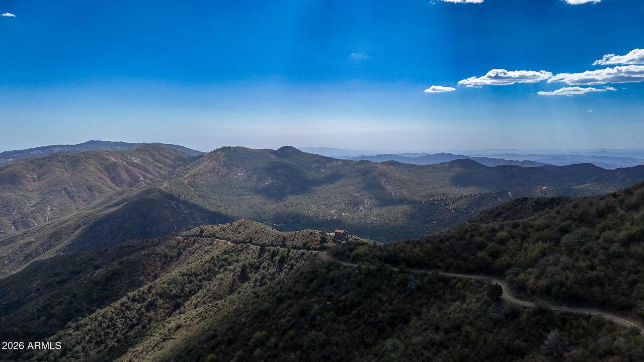 E Lincoln Ridge 4 Acres #-, Crown King, AZ 86343