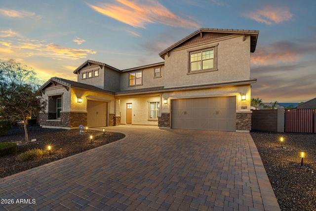 New Homes For Sale This Week That Attend Sunrise Mountain High School: June 5th to June 11th