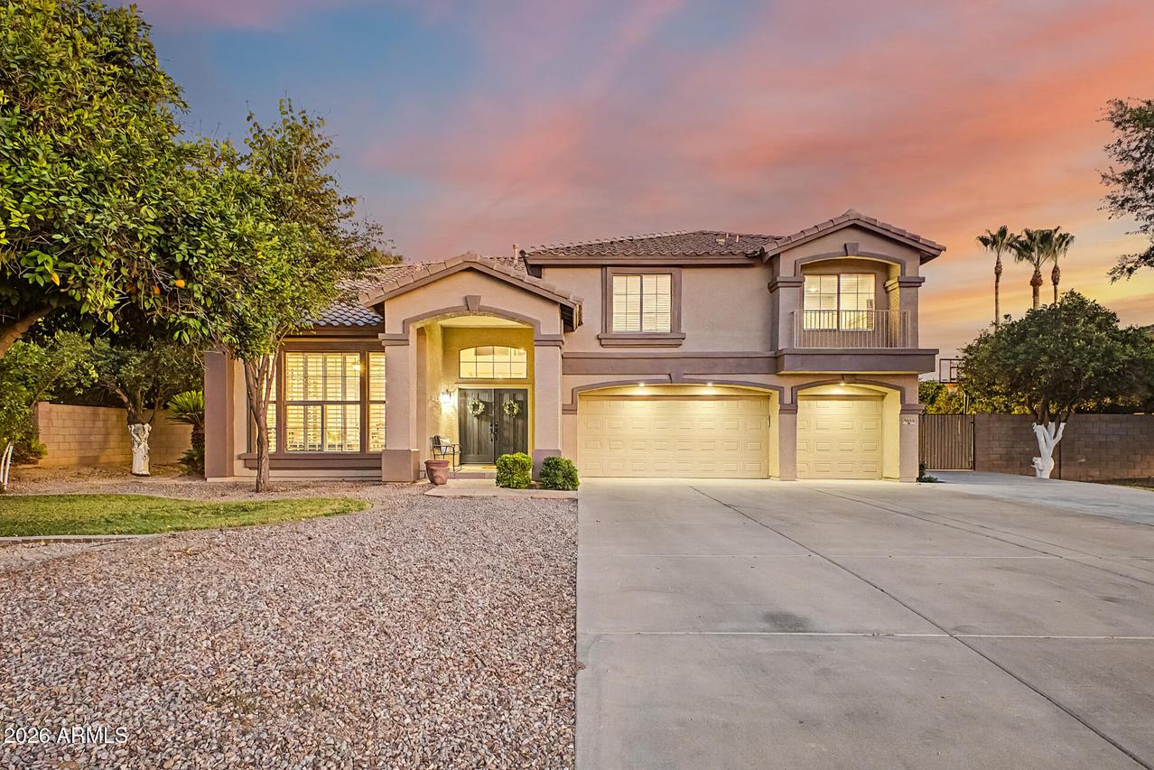 4053 E Fairbrook St., Mesa, AZ 85205