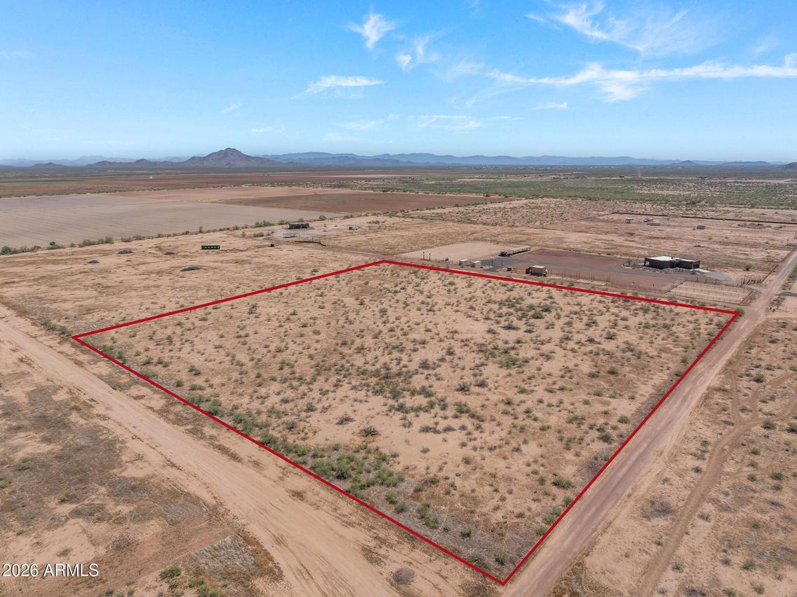 00 Long Rifle Road #'-', Aguila, AZ 85320