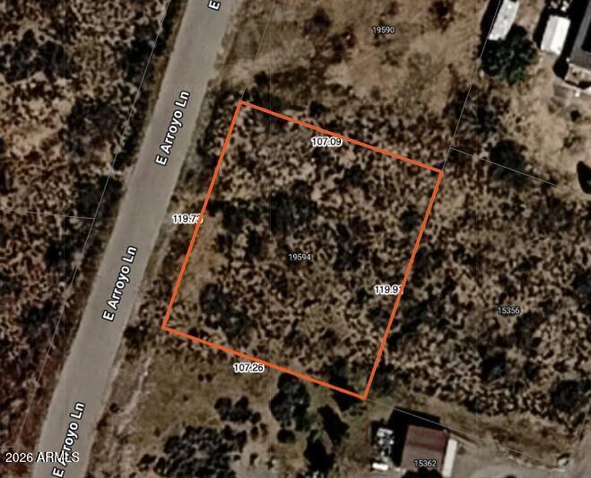19594 E Arroyo Ln. #2149, Mayer, AZ 86333
