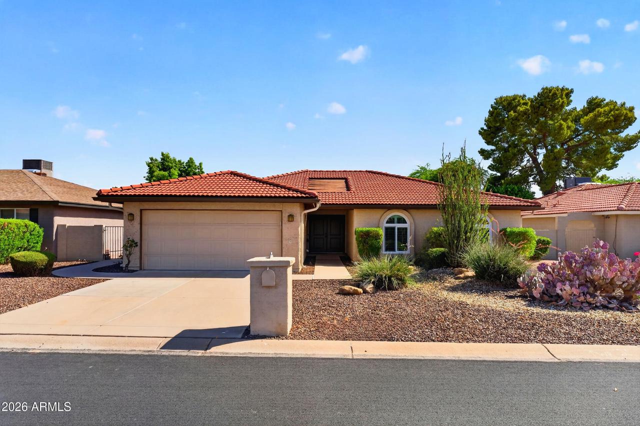 25644 S Howard Dr., Sun Lakes, AZ 85248