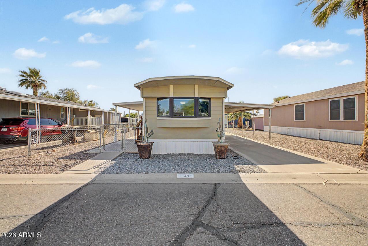 535 S Alma School Rd. #124, Mesa, AZ 85210